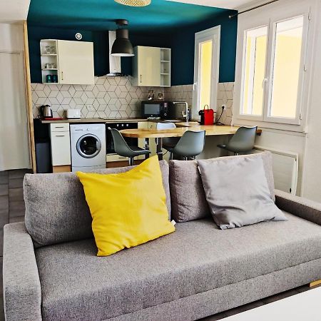 Suite 450 - T4 + 2 Terrasses + Parking Montpellier Eksteriør bilde