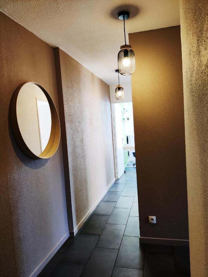 Suite 450 - T4 + 2 Terrasses + Parking Montpellier Eksteriør bilde