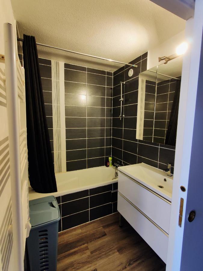 Suite 450 - T4 + 2 Terrasses + Parking Montpellier Eksteriør bilde